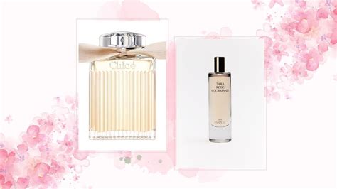 love chloe perfume dupe|zara chloe signature dupe.